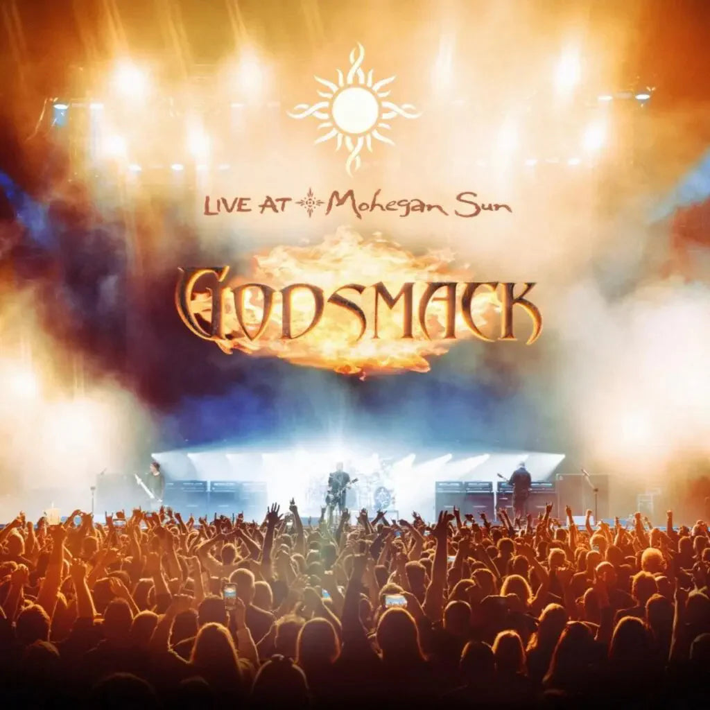 Godsmack - Live at Mohegan Sun [2LP]