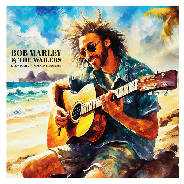 Bob Marley & the Wailers - Live WBCN Radio Sessions Boston 1973 [Coloured Vinyl]