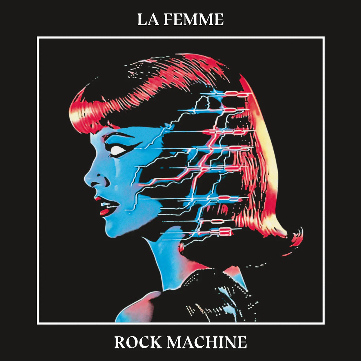 La Femme - Rock Machine [LP]