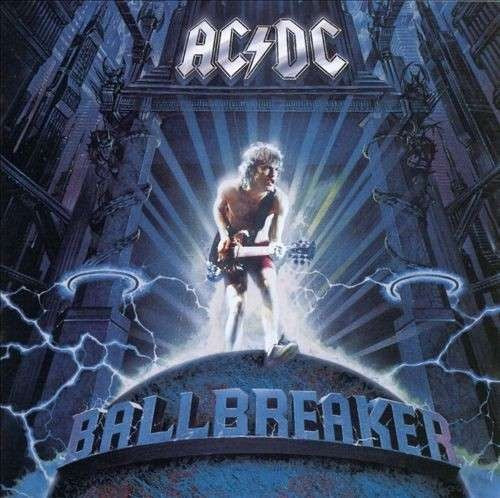 AC/DC - Ballbreaker (180g Vinyl) (1LP)