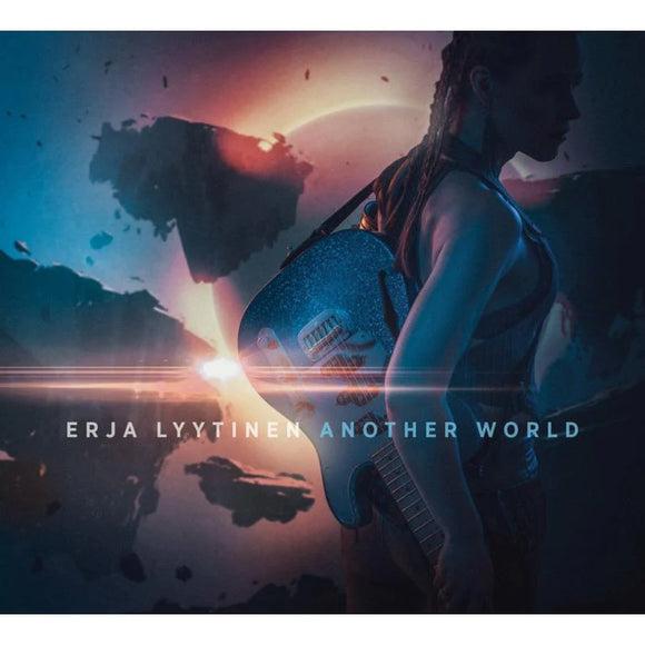 Erja Lyytinen - Another World [CD]