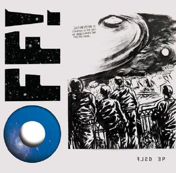 OFF! - FLSD EP [Grape Vinyl] (RSD 2023)
