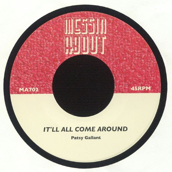 Messin’ About – Vol 2 [7" Vinyl]