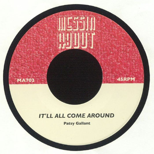 Messin’ About – Vol 2 [7" Vinyl]