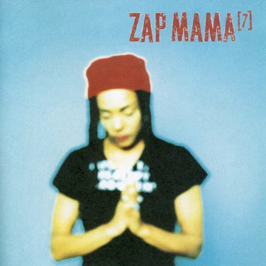 ZAP MAMA - SEVEN [CD]