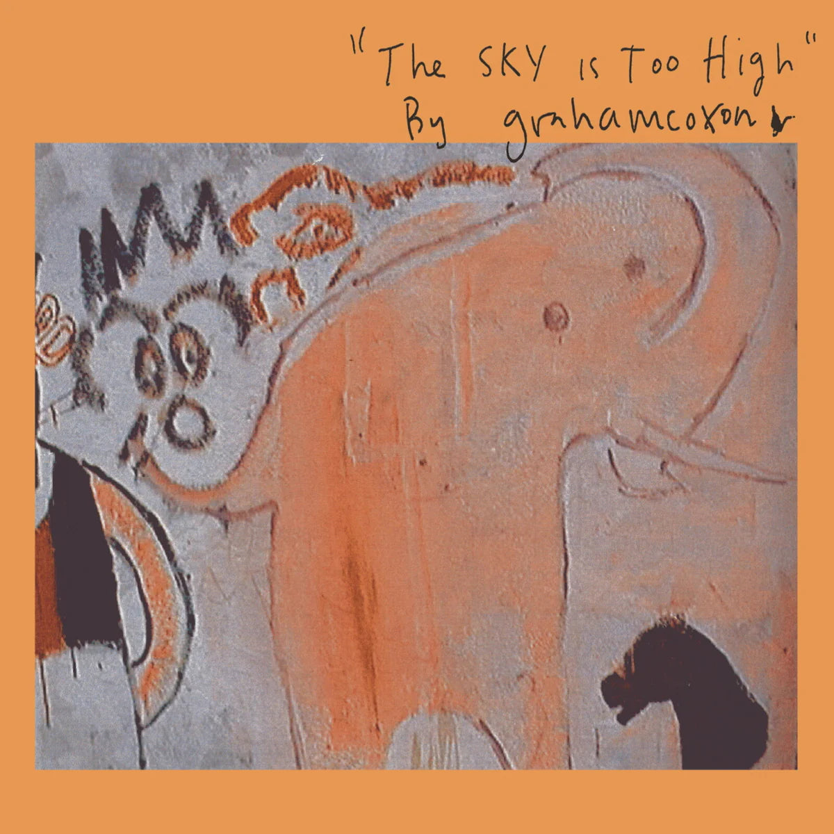 Graham Coxon - The Sky Is Too High [CD]