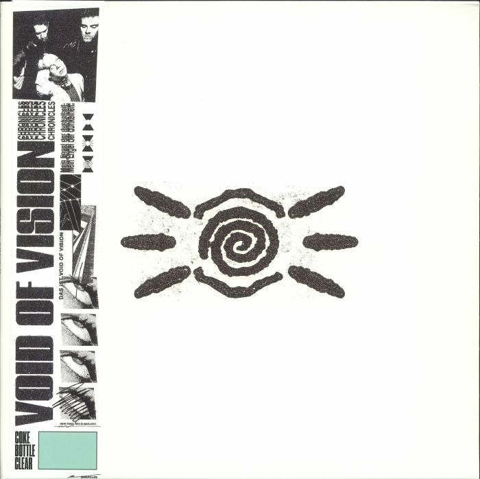 Void Of Vision - CHRONICLES [Clear Vinyl]