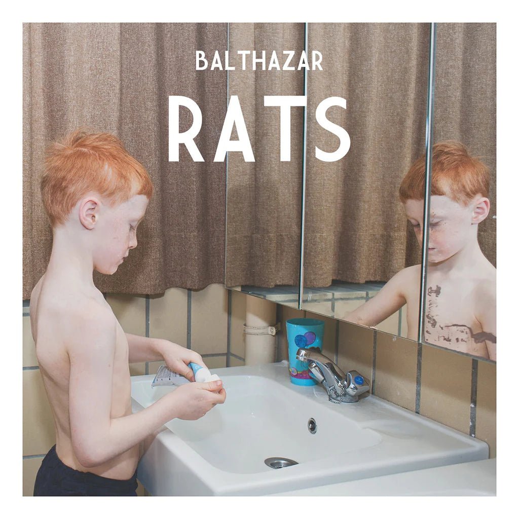 Balthazar - Rats [Orange Vinyl]