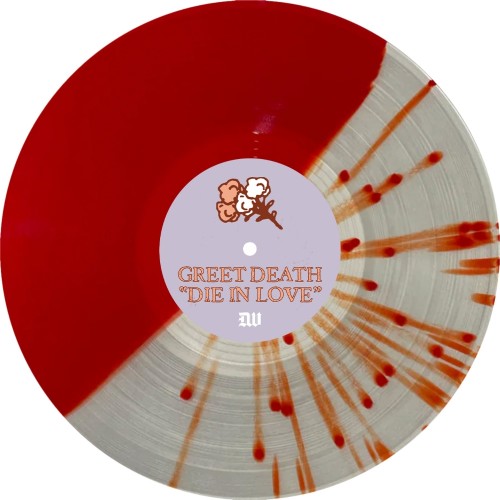 Greet Death - Die In Love [Midnight Eye Vinyl]