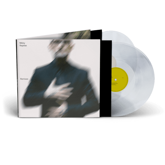 Moby - Reprise - Remixes [2LP Clear]