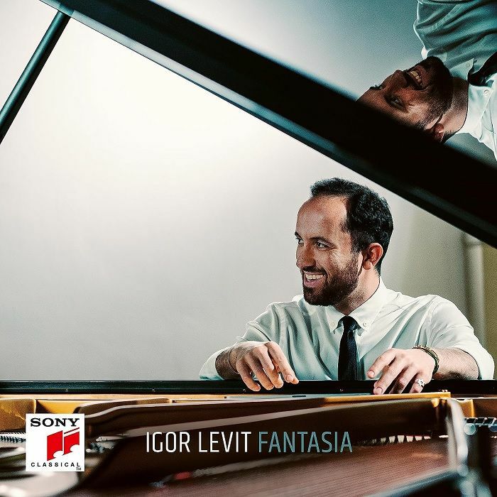 IGOR LEVIT - FANTASIA [2CD]