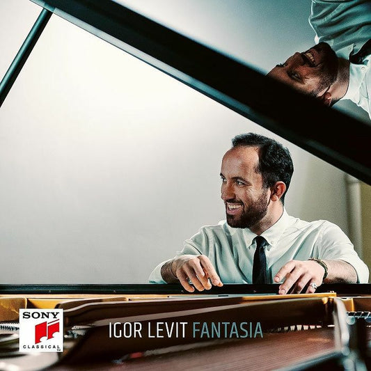 IGOR LEVIT - FANTASIA [2CD]