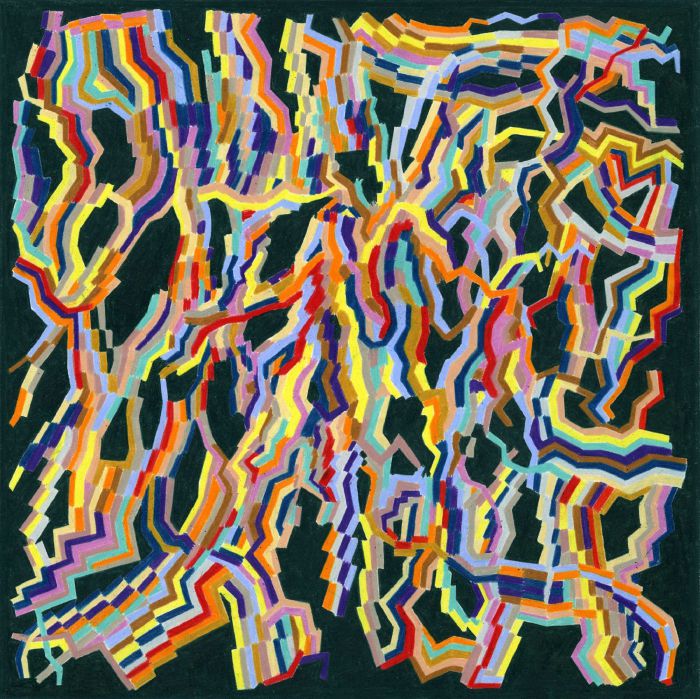 Milio - Invisible Lands [Clear Vinyl]