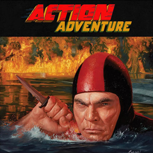 DJ Shadow - Action Adventure [Cassette]