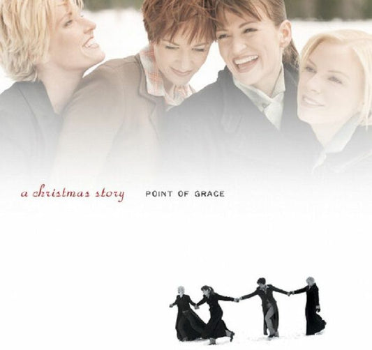 POINT OF GRACE - Christmas Story (25th Anniversary Edition)