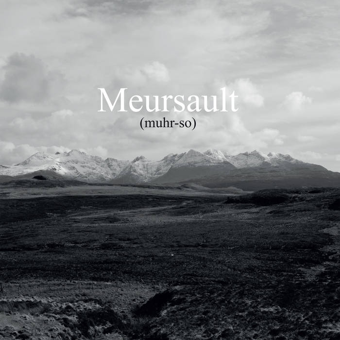 MEURSAULT - MEURSAULT