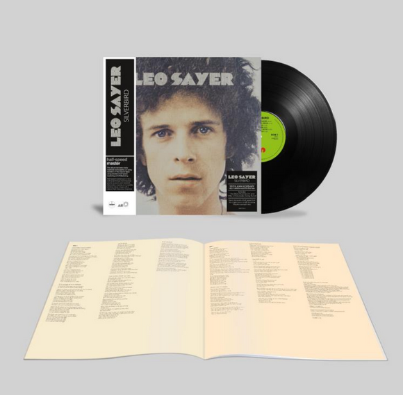 Leo Sayer - Silverbird [half-speed master edition - 180g black vinyl]