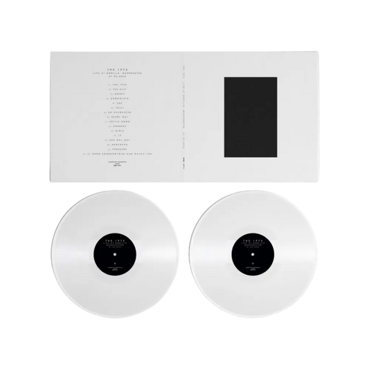 1975 - 1975 LIVE AT GORILLA (RSD 2024) [White 2LP] (ONE PER PERSON)