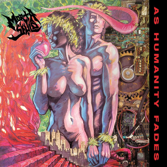 Morta Skuld - As Humanity Fades [LP]