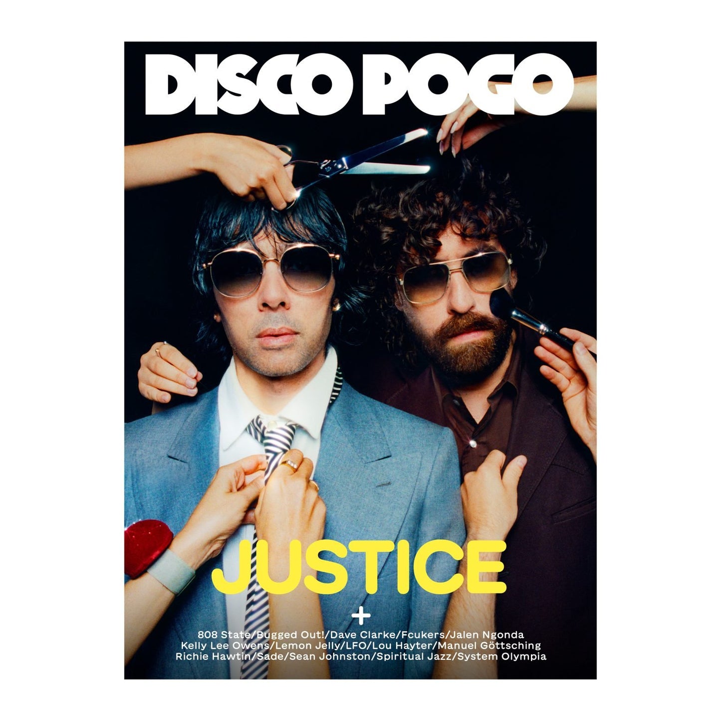 Disco Pogo - Issue #6