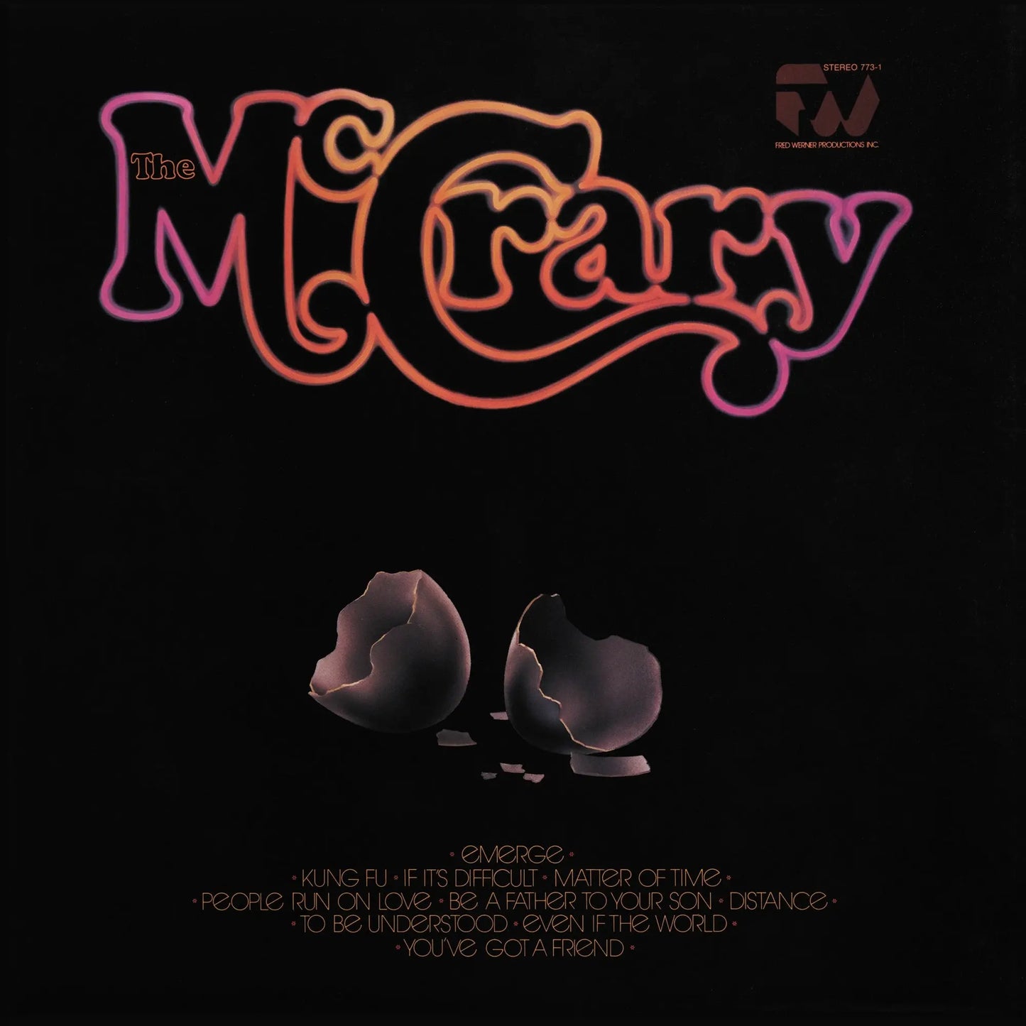 The McCrary - Emerge