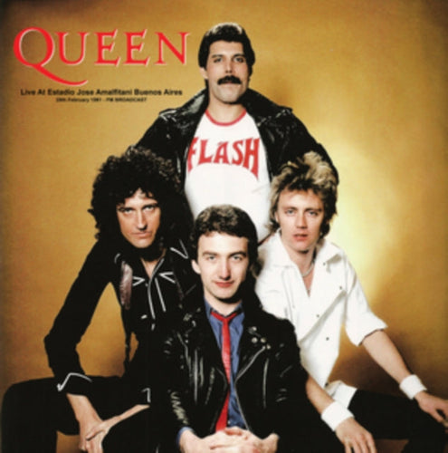 Queen - Live at Estadio Jose Amalfitani, Buenos Aires