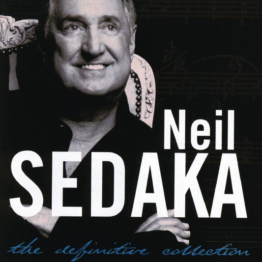 Neil Sedaka - The Definitive Collection [CD]