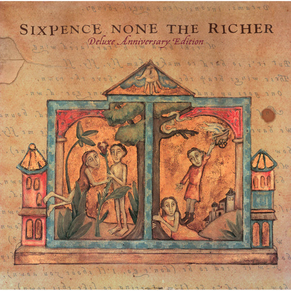 Sixpence None The Richer - Sixpence None The Richer (Deluxe Anniversary Edition) [CD]