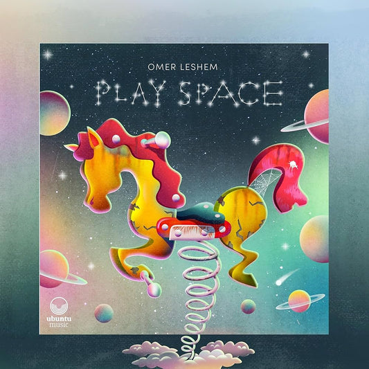 Omer Leshem - Play Space [CD]