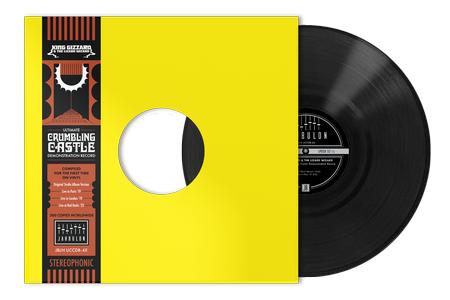 KING GIZZARD & THE LIZARD WIZARD - ULTIMATE CRUMBLING CASTLE DEMONSTRATION RECORD