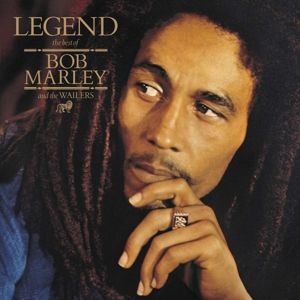Bob Marley & The Wailers - Legend (1LP) TUFF GONG