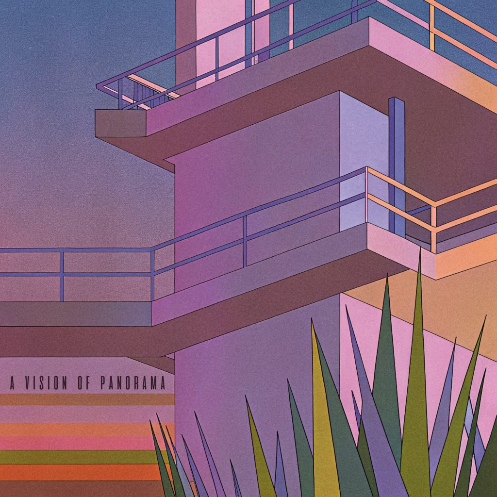 A Vision of Panorama - Serene Architect