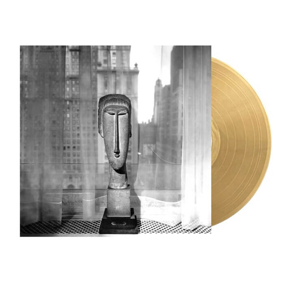 Andy Stott - Faith In Strangers [Gold Vinyl] (ONE PER PERSON)
