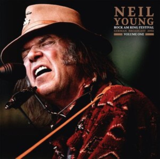 Neil Young - Rock AM Ring Festival [2LP]
