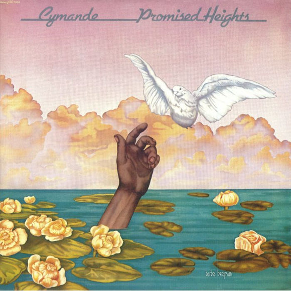 CYMANDE - Promised Heights (reissue) (Record Store Day 2018)