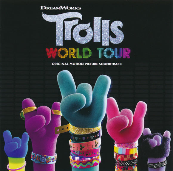 Various - TROLLS World Tour (Original Motion Picture Soundtrack) [CD]
