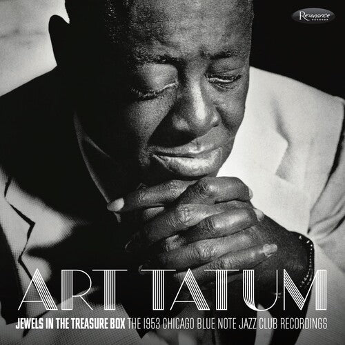 Art Tatum - Jewels In The Treasure Box: The 1953 Chicago Blue Note Jazz Club Recordings [3LP]