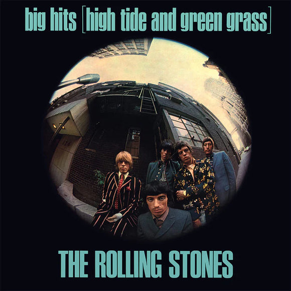 The Rolling Stones - Big Hits (High Tide and Green Grass) UK (Re-Press) [LP]