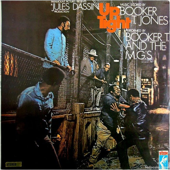 BOOKER T. AND THE M.G.'S - Up Tight - Original Soundtrack