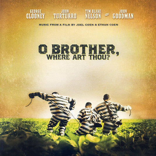 OST - O Brother, Where Art Thou (2LP)