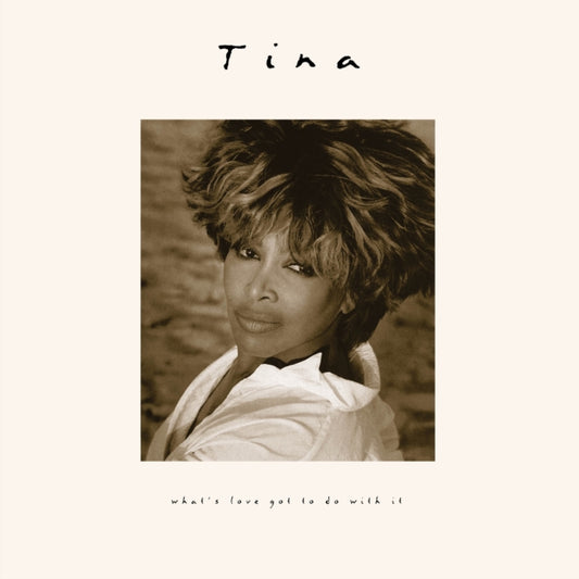 Tina Turner - What's Love Got to Do With It