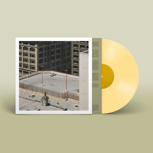 Arctic Monkeys - The Car (1LP/Custard Yellow)