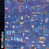 Moonshake - Eva Luna [Deluxe Edition - Blue Coloured vinyl 2LP]