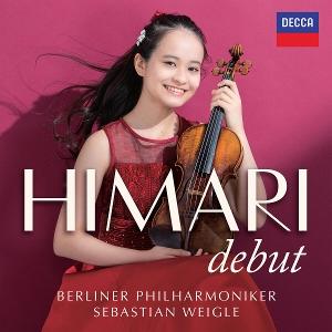 Berliner Philharmoniker; HIMARI; Sebastian Weigle - Debut [CD]