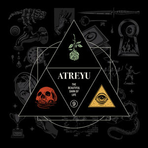 Atreyu - The Beautiful Dark of Life [2LP COLOUR SWIRL, RED, TEAL, YELLOW]