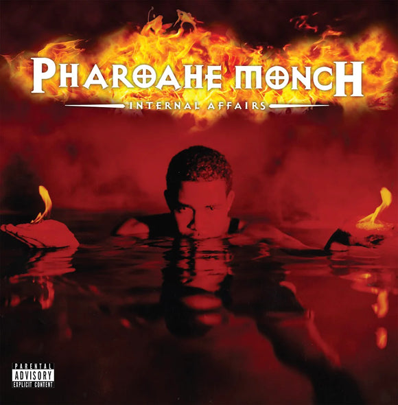 PHAROAHE MONCH - Internal Affairs (reissue) [coloured vinyl]