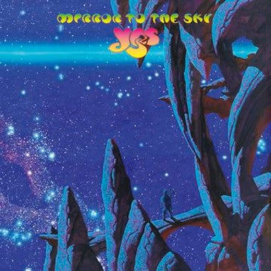 Yes - Mirror To The Sky (Standard CD Jewelcase)
