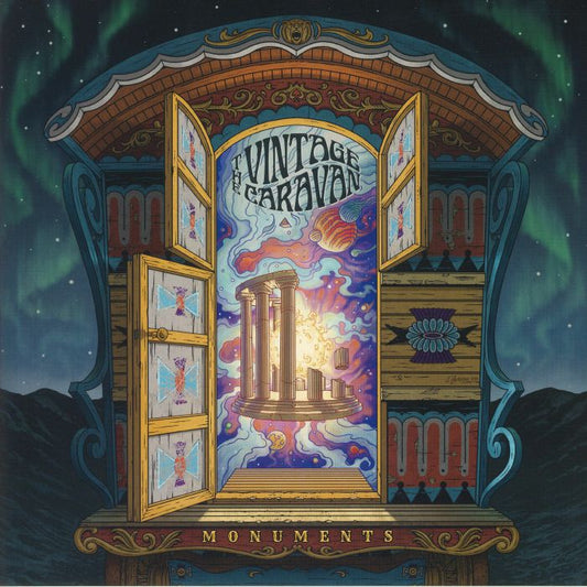 VINTAGE CARAVAN - Monuments [2LP]