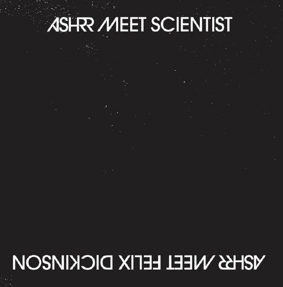 ASHRR - ASHRR Meet Scientist/ASHRR Meet Felix Dickinson