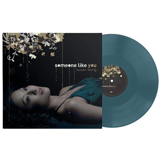 Susan Wong - Someone Like You [180g Transparent Green LP]